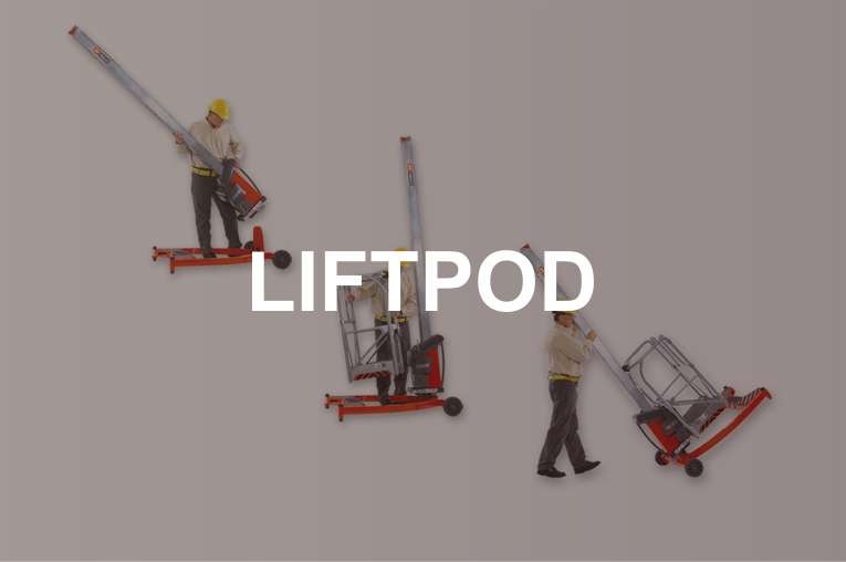 Liftpod